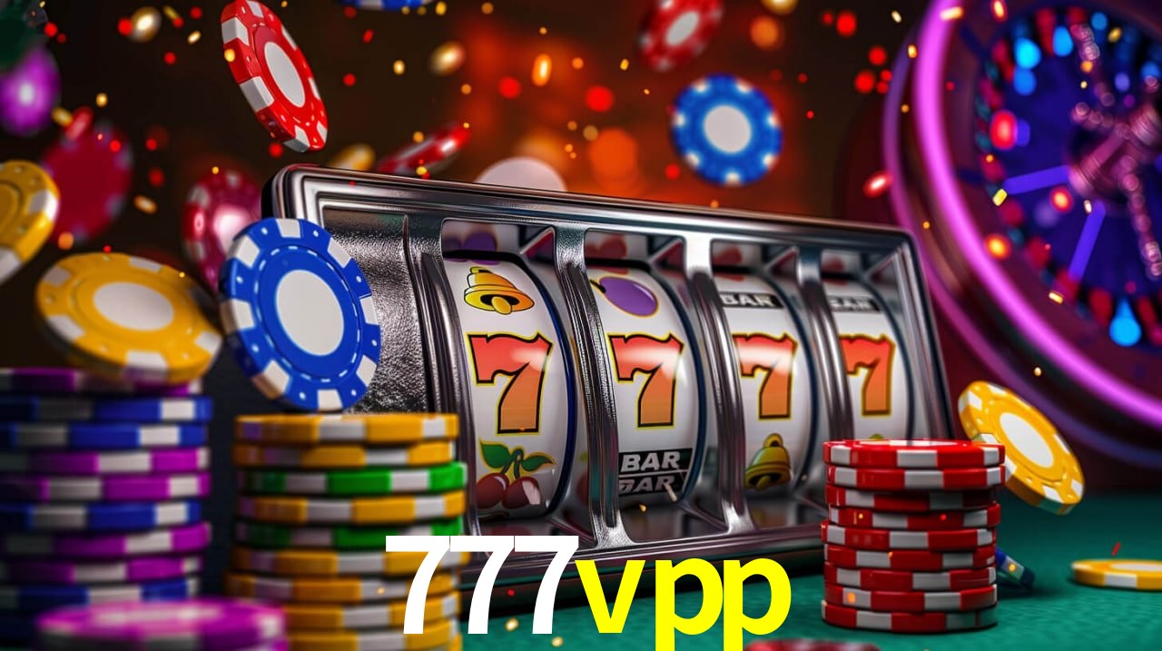 Bônus de Boas-vindas 777vpp